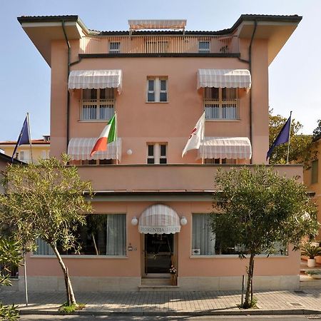 Florentia Hotel Lido di Camaiore Exterior foto